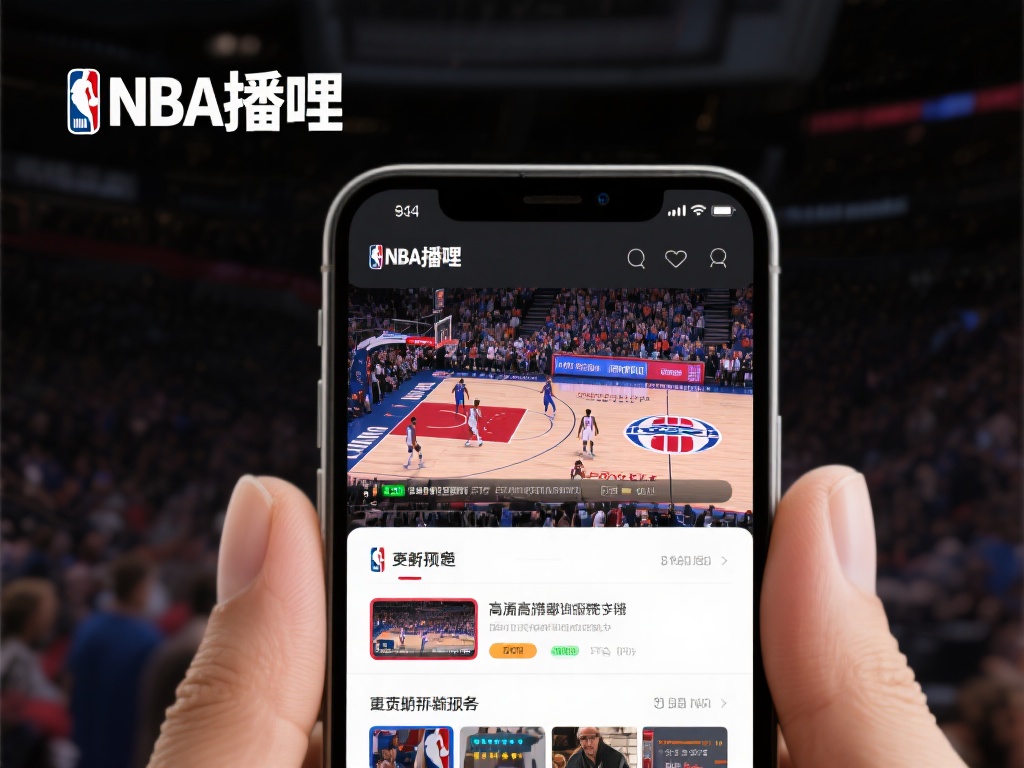NBA播吧是一个专注于在线体育赛事直播的