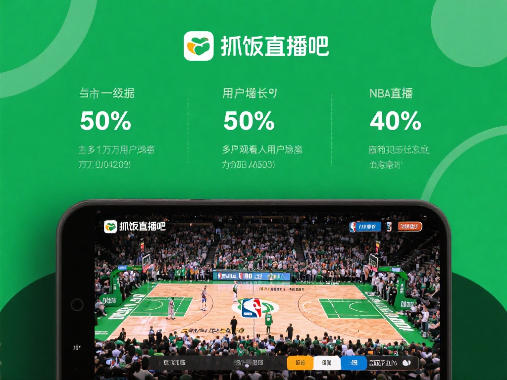 抓饭直播吧-百度贴吧--抓饭直播-全民参与的体育直播--专业为球迷提供免费体育直播的平台。囊括NBA,英超,西甲,德甲,意甲,法甲,中超,欧冠,世界杯等各大足球直播。 数据显示,过去一年抓饭直播吧的用户增长率